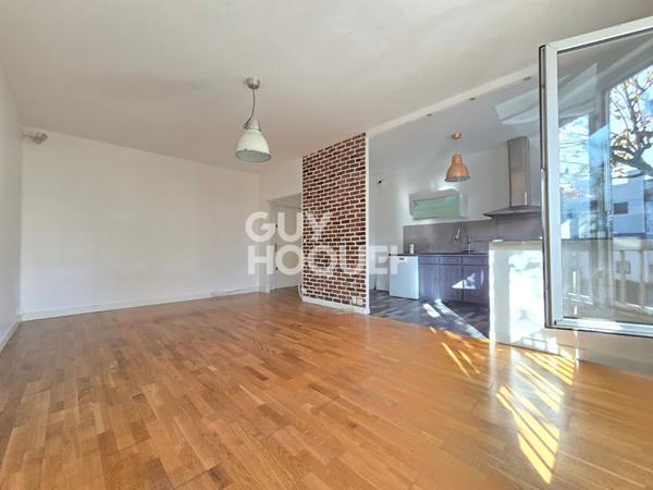 3P de 68.51m² - Centre-Ville - Bon état