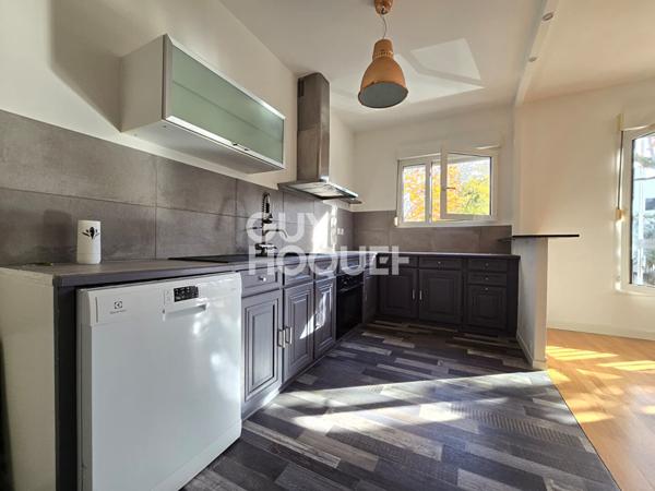 3P de 68.51m² - Centre-Ville - Bon état