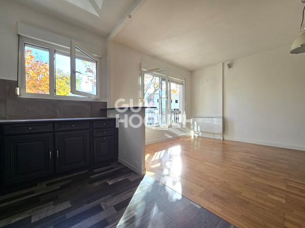 3P de 68.51m² - Centre-Ville - Bon état