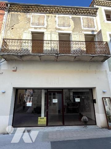 Vente Immeuble à Die