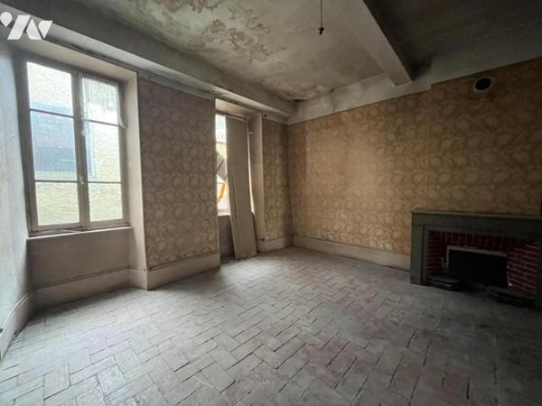 Vente Immeuble à Die