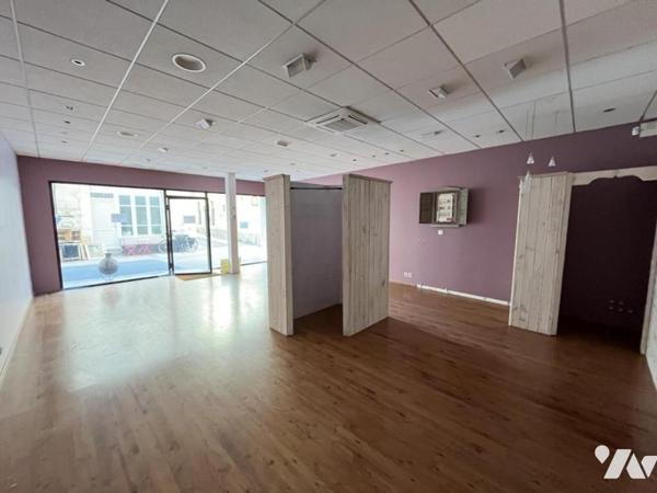 Vente Immeuble à Die