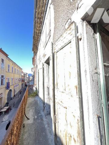 Vente Immeuble à Die