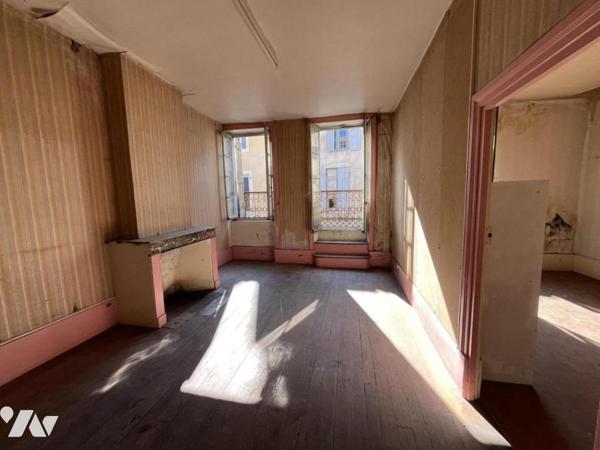 Vente Immeuble à Die