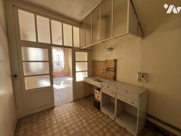 Vente Immeuble à Die