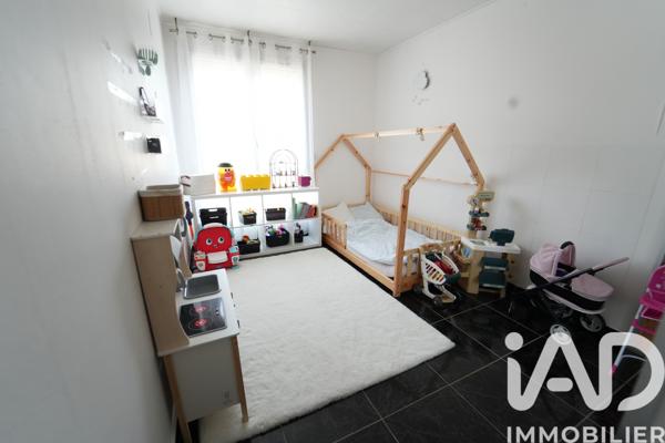 Appartement à vendre 4 pièces 90 m² Évry-Courcouronnes
