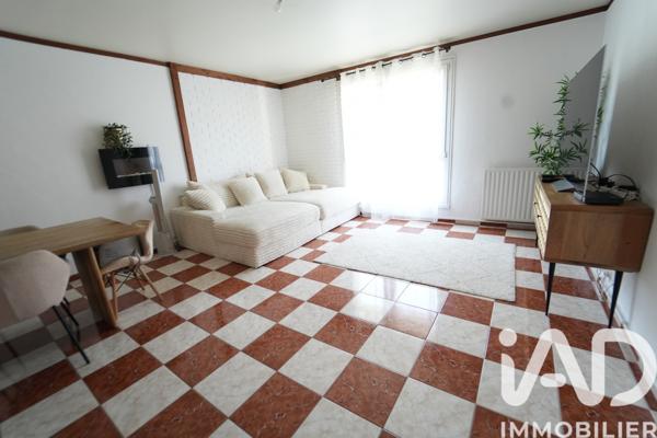 Appartement à vendre 4 pièces 90 m² Évry-Courcouronnes