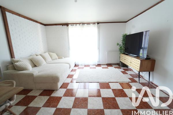 Appartement à vendre 4 pièces 90 m² Évry-Courcouronnes