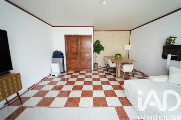 Appartement à vendre 4 pièces 90 m² Évry-Courcouronnes