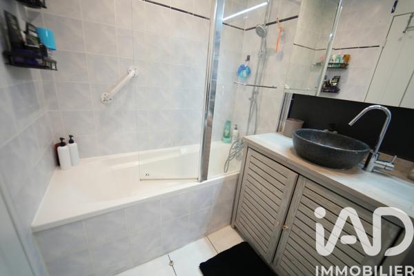 Appartement à vendre 4 pièces 90 m² Évry-Courcouronnes