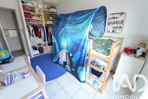 Appartement à vendre 4 pièces 90 m² Évry-Courcouronnes