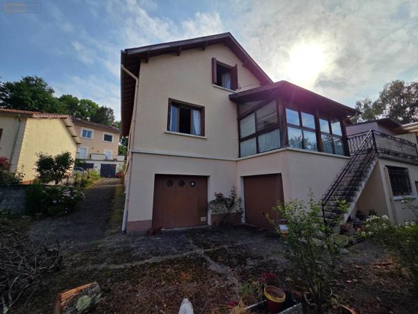 Maison individuelle à vendre à Aubin dans l'Aveyron (12110), ref : 1168