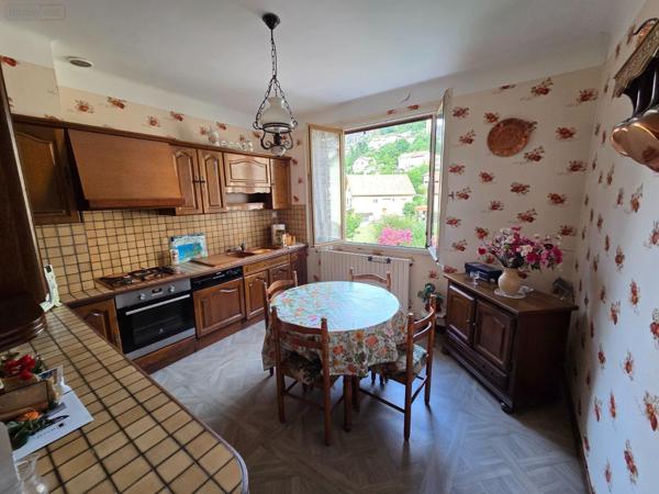 Maison individuelle à vendre à Aubin dans l'Aveyron (12110), ref : 1168