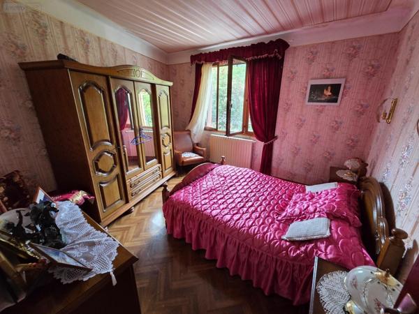 Maison individuelle à vendre à Aubin dans l'Aveyron (12110), ref : 1168