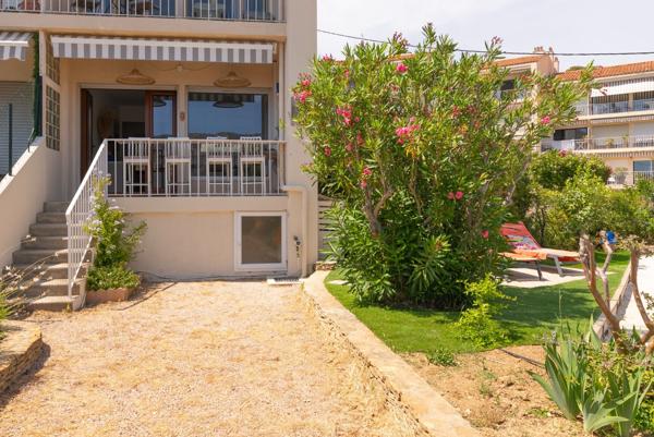 Location Appartement de luxe Cassis 2 Pièces 45 m²