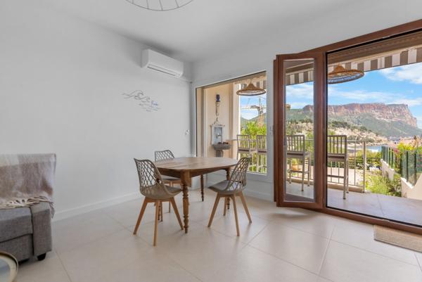 Location Appartement de luxe Cassis 2 Pièces 45 m²