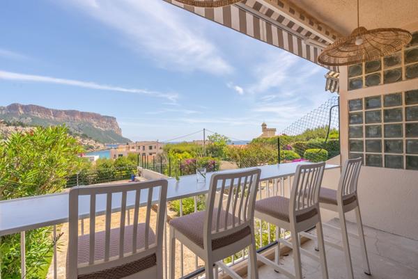 Location Appartement de luxe Cassis 2 Pièces 45 m²