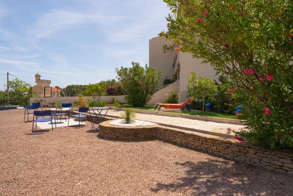 Location Appartement de luxe Cassis 2 Pièces 45 m²