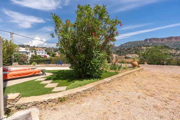 Location Appartement de luxe Cassis 2 Pièces 45 m²