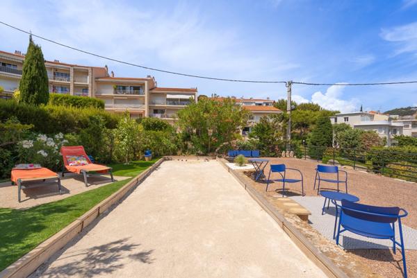 Location Appartement de luxe Cassis 2 Pièces 45 m²