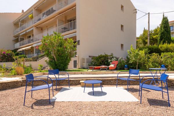 Location Appartement de luxe Cassis 2 Pièces 45 m²