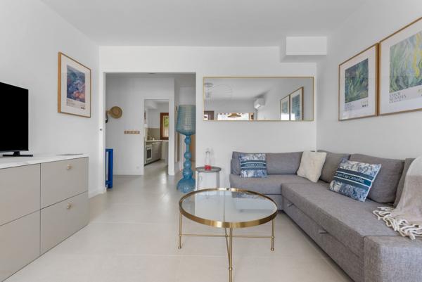 Location Appartement de luxe Cassis 2 Pièces 45 m²