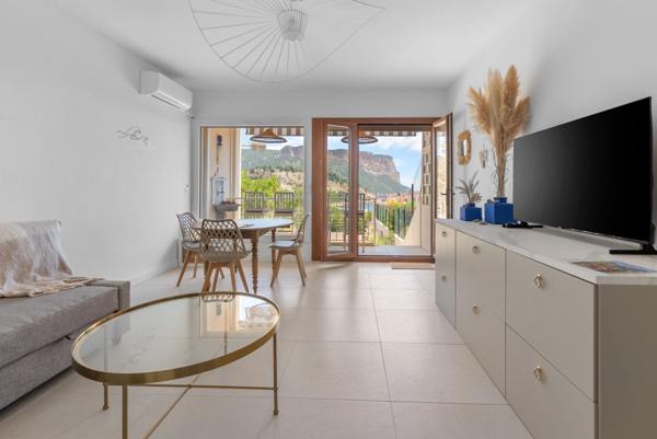 Location Appartement de luxe Cassis 2 Pièces 45 m²