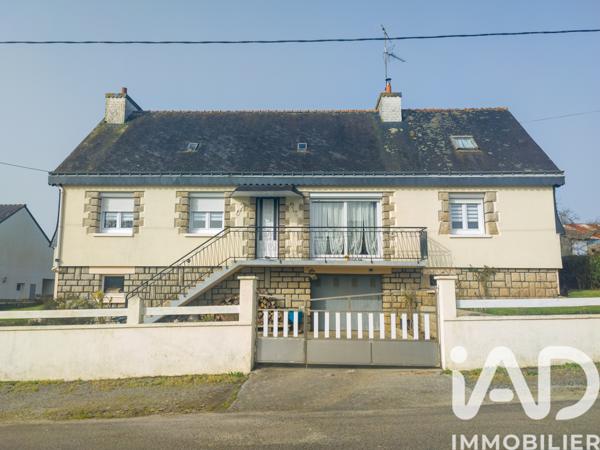 Maison à vendre 4 pièces 90,53 m² Berné