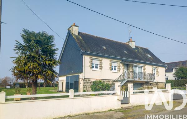 Maison à vendre 4 pièces 90,53 m² Berné