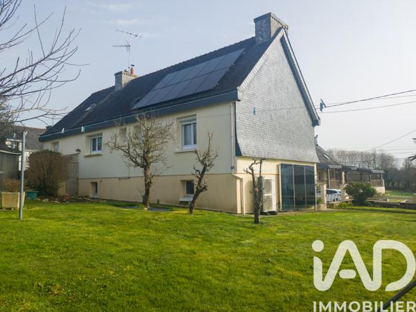Maison à vendre 4 pièces 90,53 m² Berné