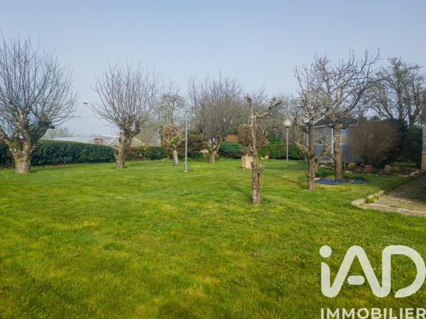 Maison à vendre 4 pièces 90,53 m² Berné