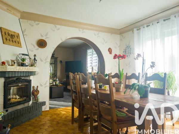 Maison à vendre 4 pièces 90,53 m² Berné