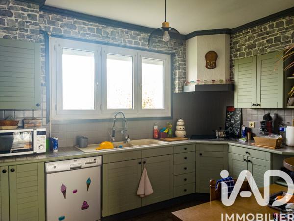 Maison à vendre 4 pièces 90,53 m² Berné