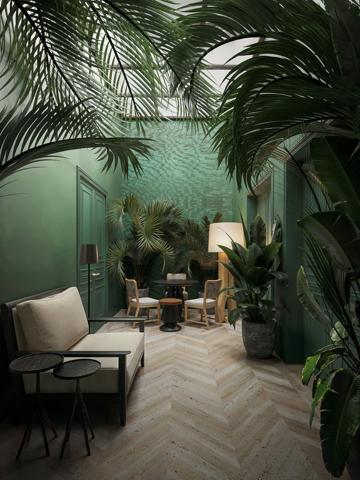 Vente Penthouse Paris 8 5 Pièces 300 m²