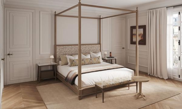 Vente Penthouse Paris 8 5 Pièces 300 m²