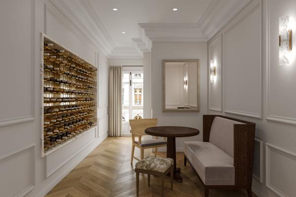 Vente Penthouse Paris 8 5 Pièces 300 m²