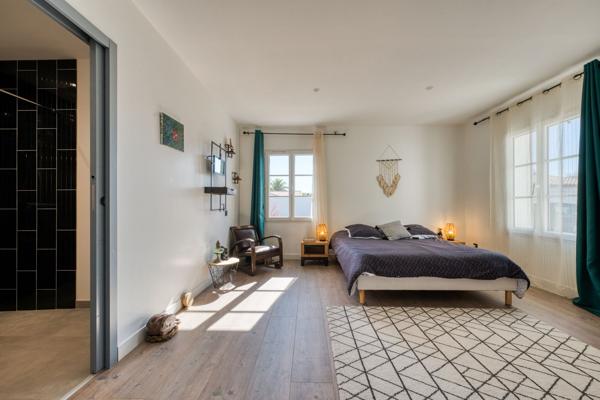 Vente Maison de luxe La Couarde-sur-Mer 6 Pièces 173 m²