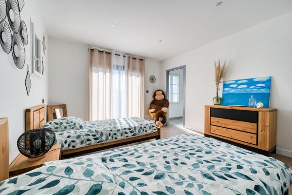 Vente Maison de luxe La Couarde-sur-Mer 6 Pièces 173 m²