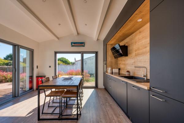 Vente Maison de luxe La Couarde-sur-Mer 6 Pièces 173 m²