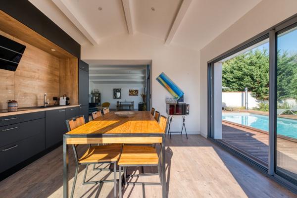 Vente Maison de luxe La Couarde-sur-Mer 6 Pièces 173 m²