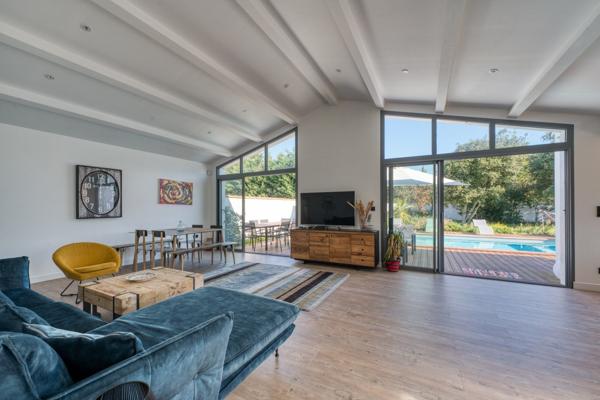 Vente Maison de luxe La Couarde-sur-Mer 6 Pièces 173 m²