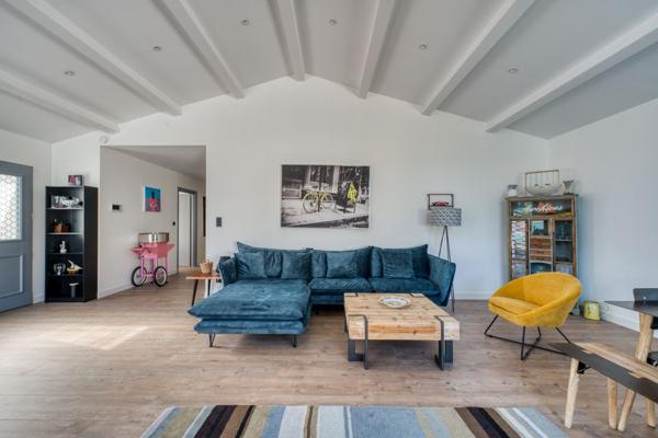 Vente Maison de luxe La Couarde-sur-Mer 6 Pièces 173 m²