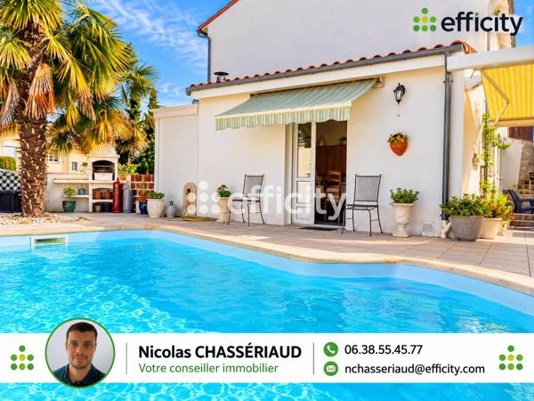 Maison
         5 pièces
        - 128 m² Exclusivité 333 000 € *