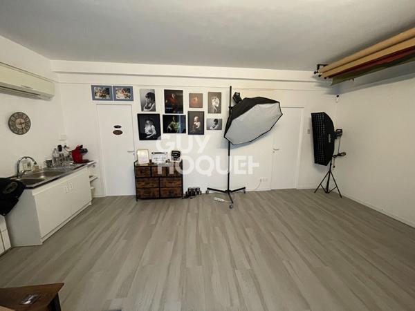 Commerce de 37 m2 à Pontenx les forges