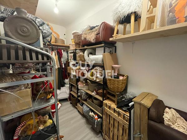 Commerce de 37 m2 à Pontenx les forges