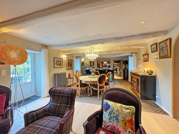 Vente Maison de luxe Quimper 7 Pièces 182 m²