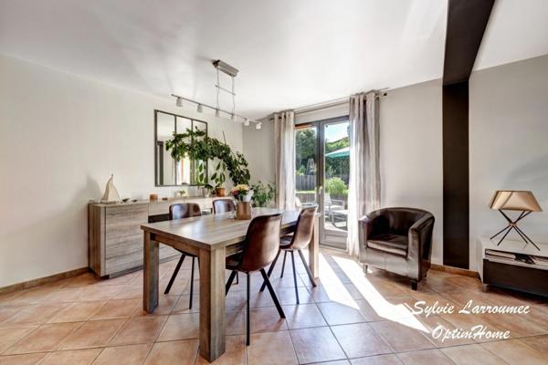 LA BALME DE SILLINGY - MAISON 5 P - 121 m² - 4 CH - GARAGE - JARDIN