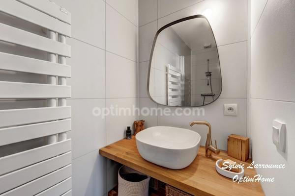 LA BALME DE SILLINGY - MAISON 5 P - 121 m² - 4 CH - GARAGE - JARDIN