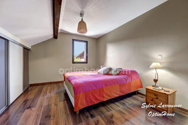 LA BALME DE SILLINGY - MAISON 5 P - 121 m² - 4 CH - GARAGE - JARDIN