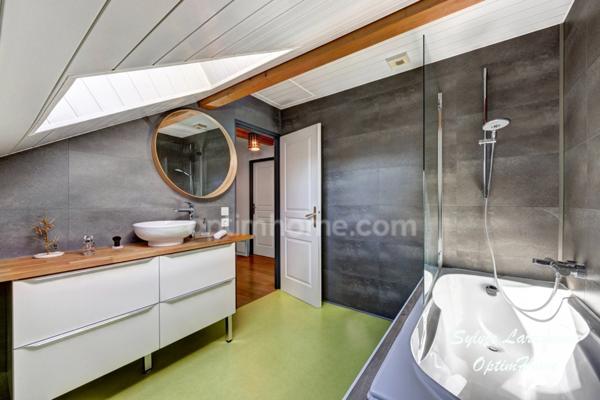 LA BALME DE SILLINGY - MAISON 5 P - 121 m² - 4 CH - GARAGE - JARDIN